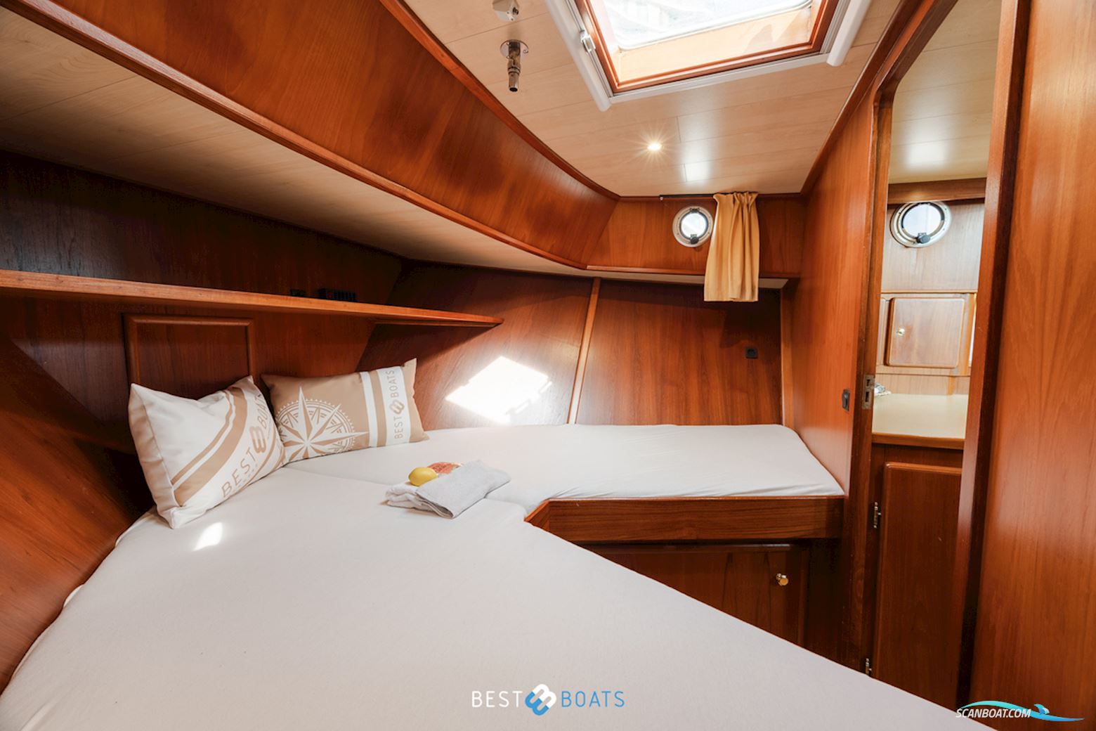 Vripack Spiegelkotter 1150 AK