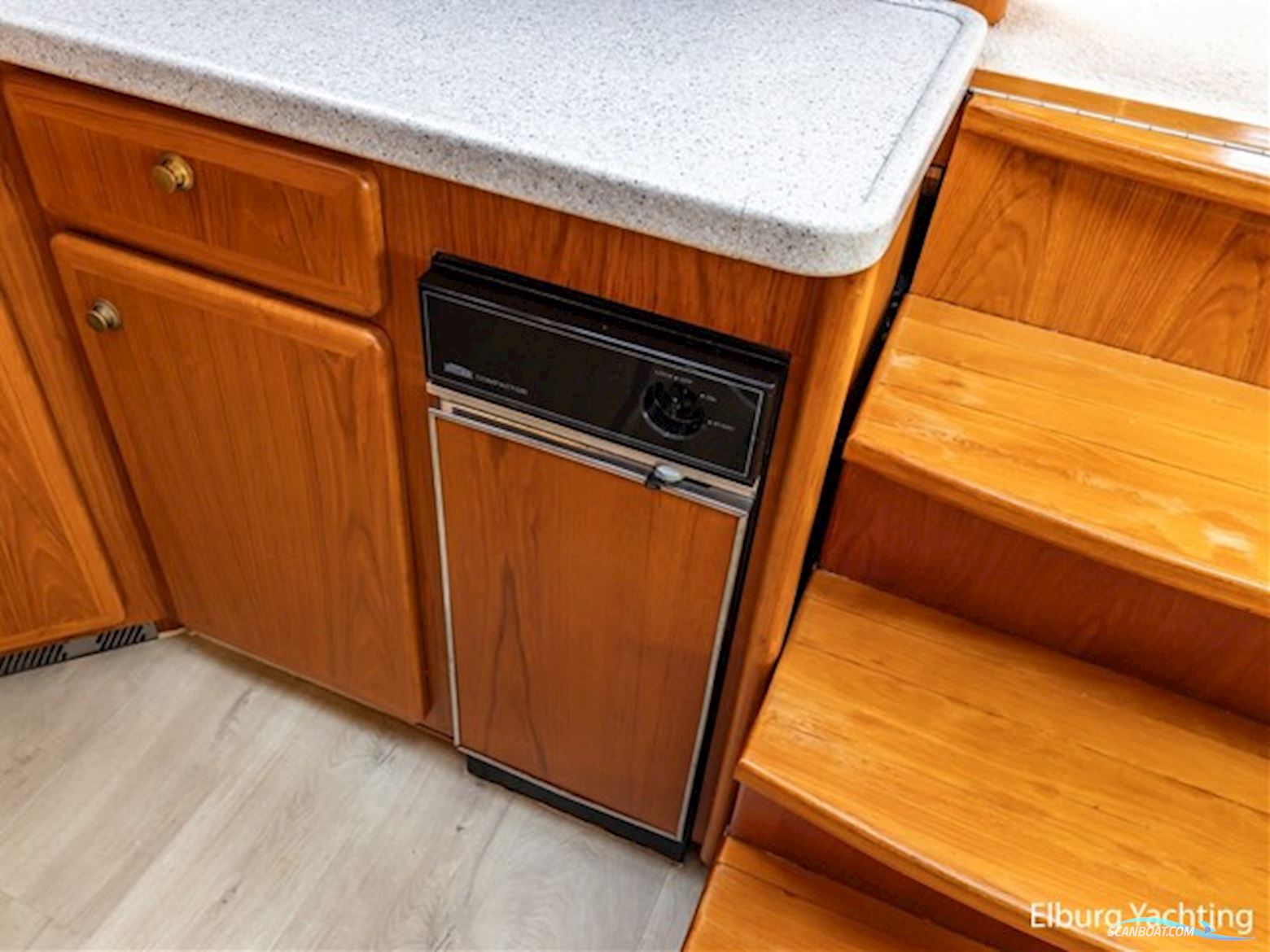 Vripack Spiegelkotter 14.50 - Stabilizers 