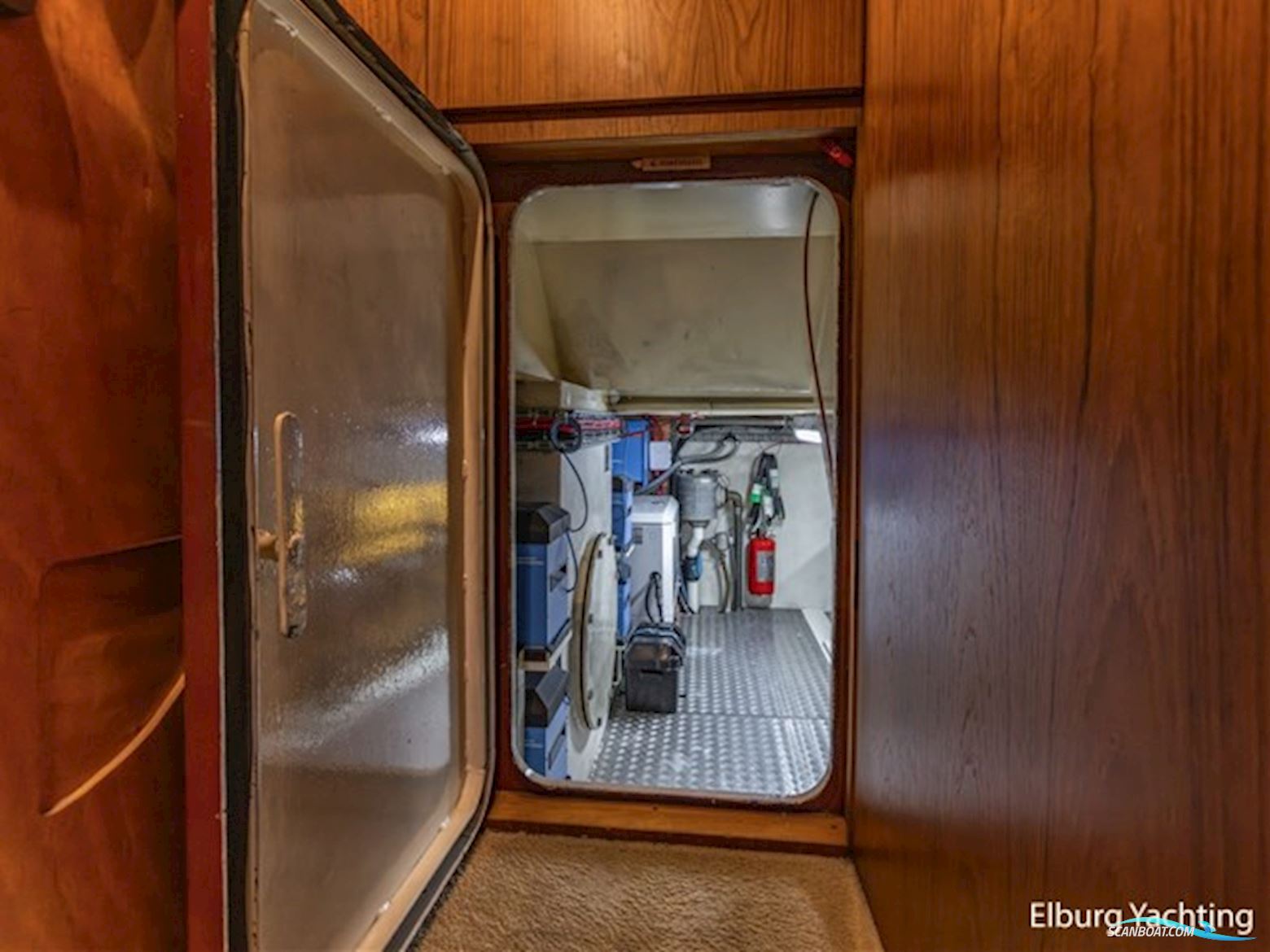 Vripack Spiegelkotter 14.50 - Stabilizers 