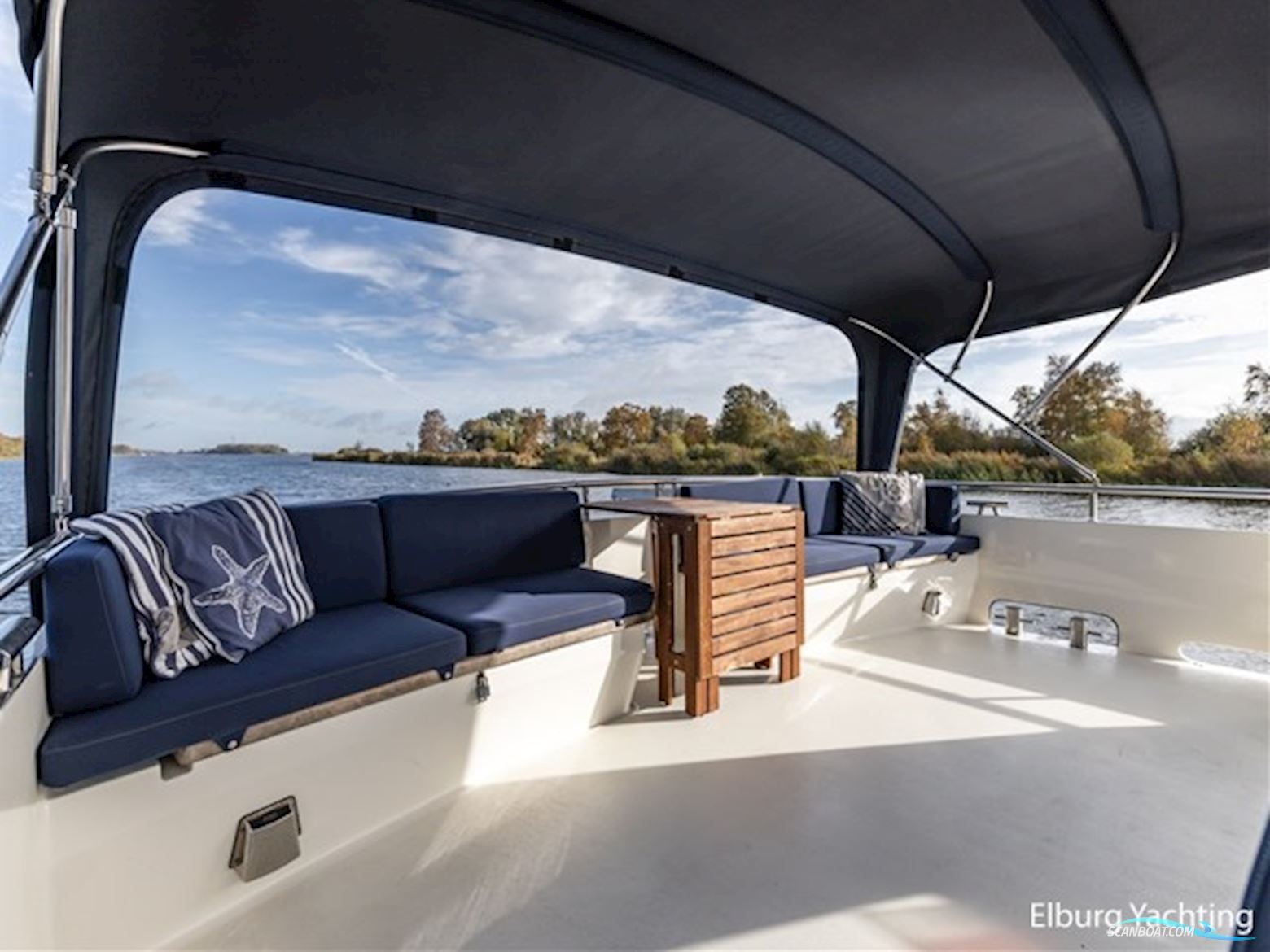 Vripack Spiegelkotter 14.50 - Stabilizers 