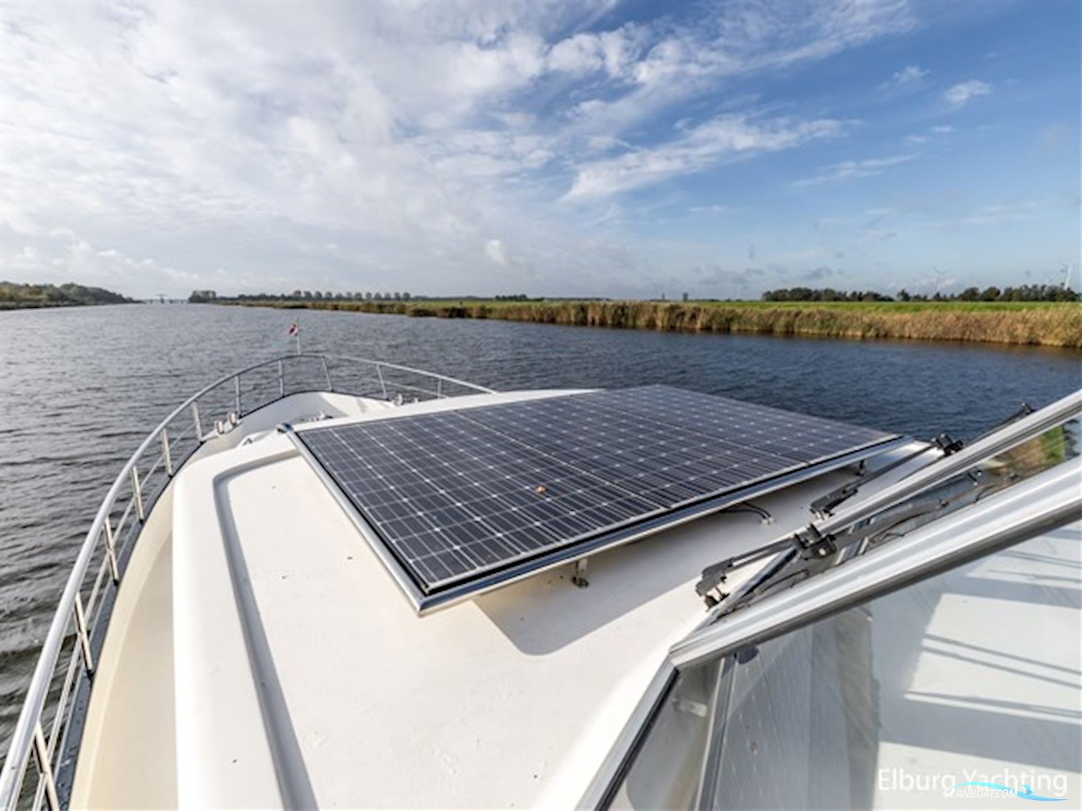 Vripack Spiegelkotter 14.50 - Stabilizers 