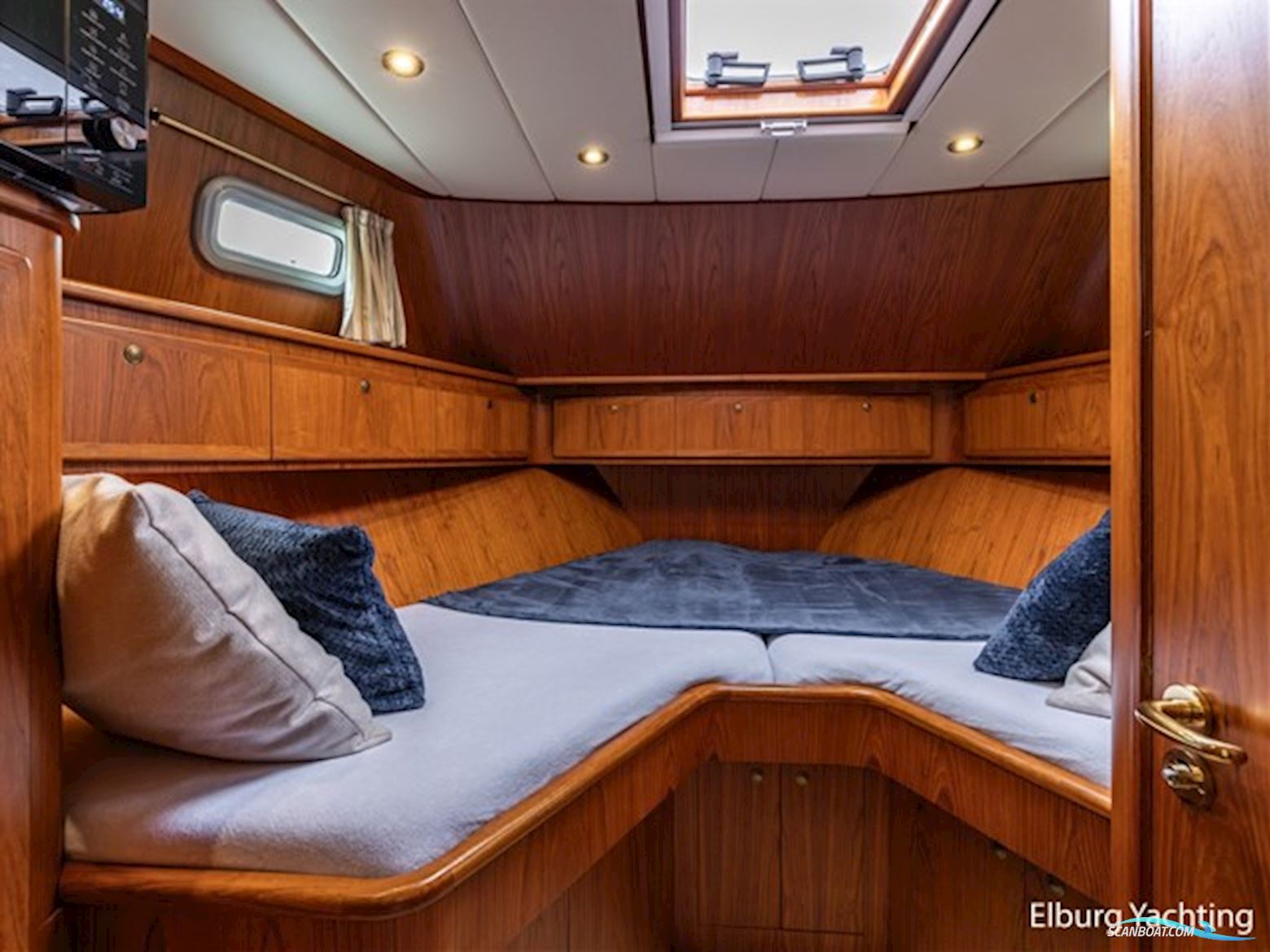 Vripack Spiegelkotter 14.50 - Stabilizers