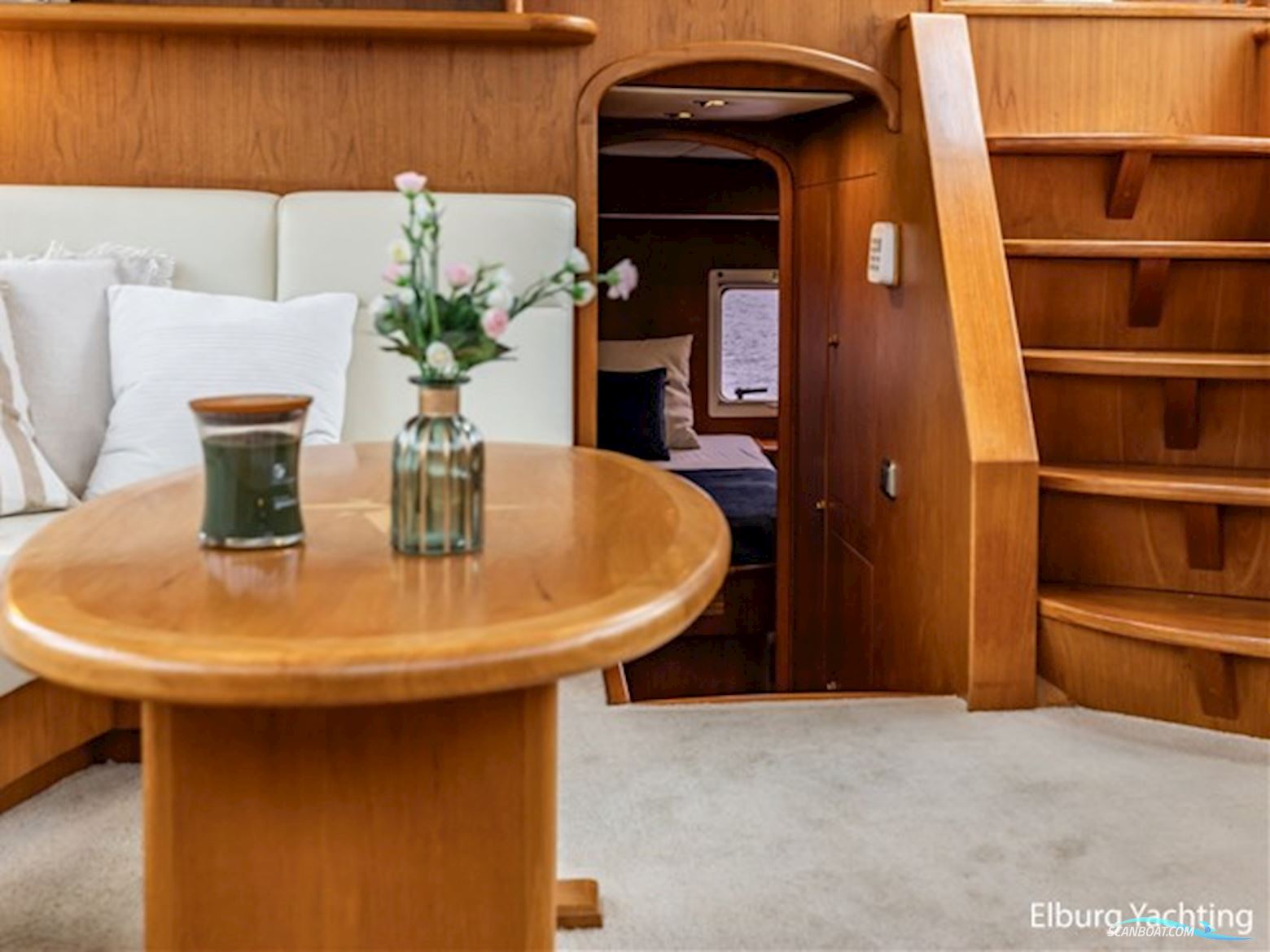 Vripack Spiegelkotter 14.50 - Stabilizers