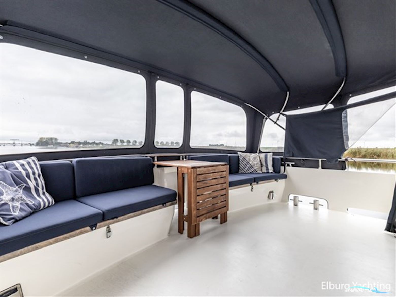 Vripack Spiegelkotter 14.50 - Stabilizers