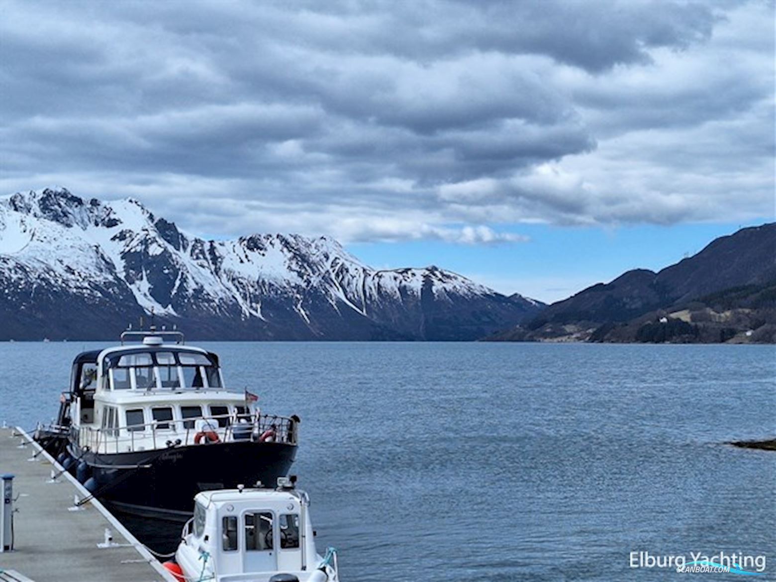 Vripack Spiegelkotter 14.50 - Stabilizers