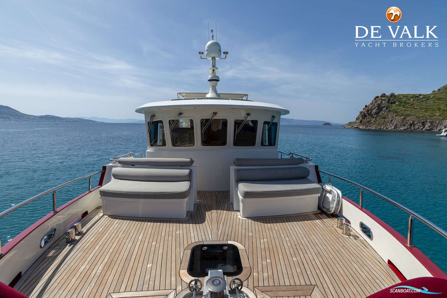 Vripack Trawler 1960