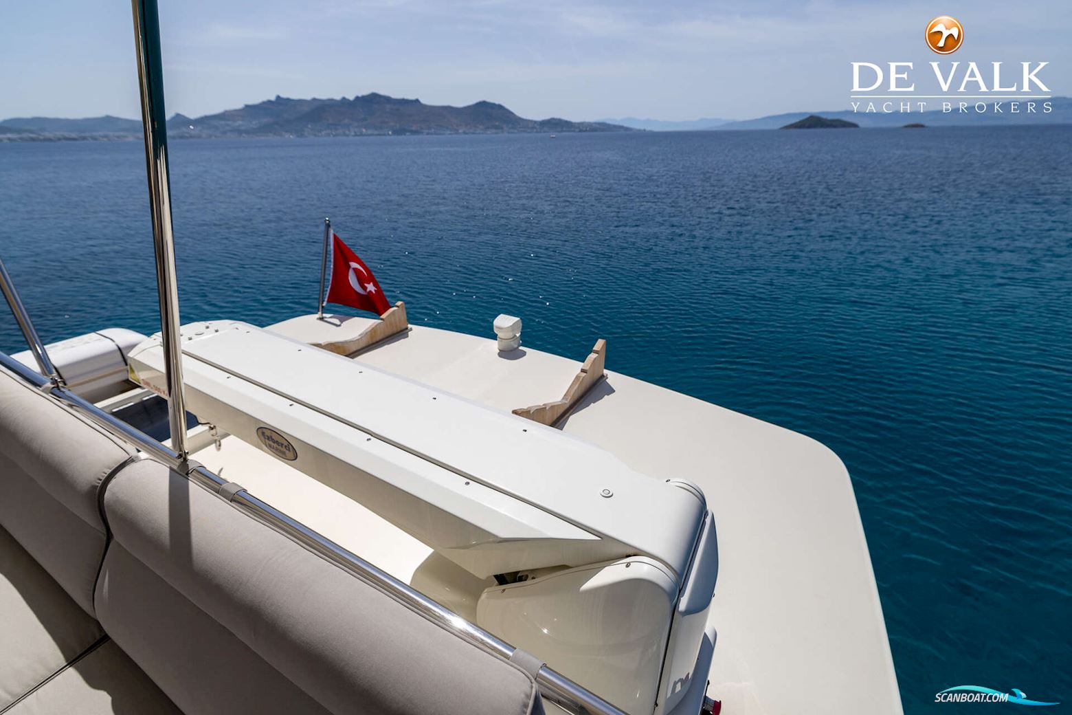 Vripack Trawler 1960