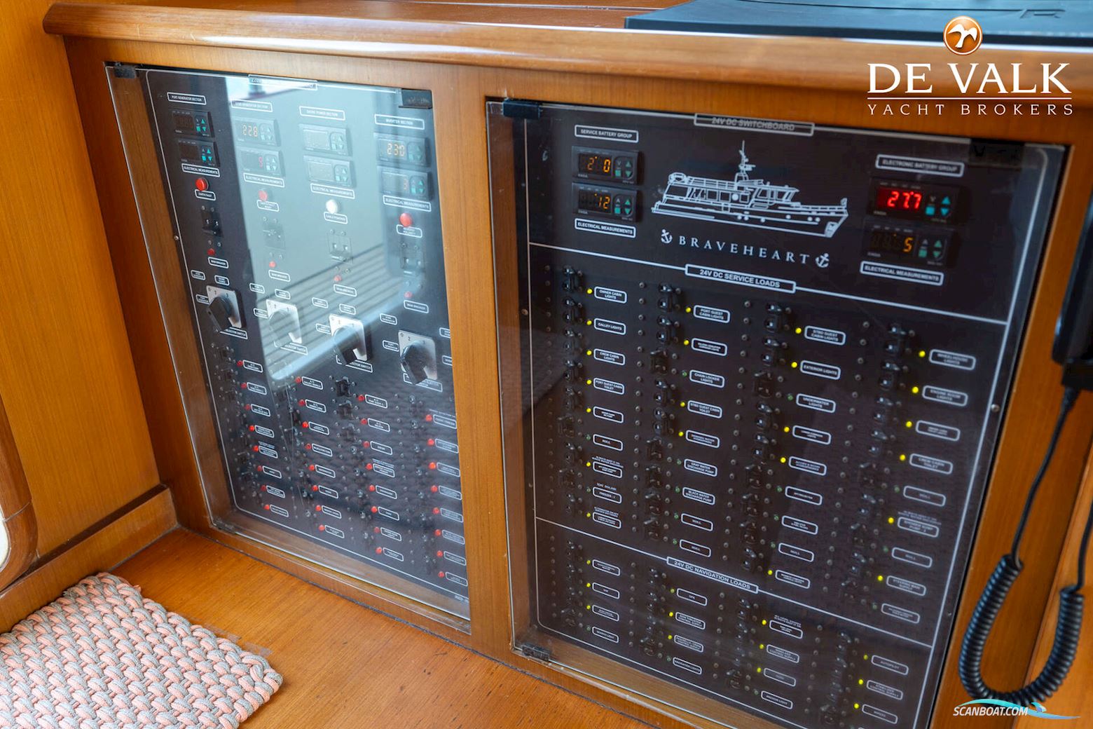 Vripack Trawler 1960