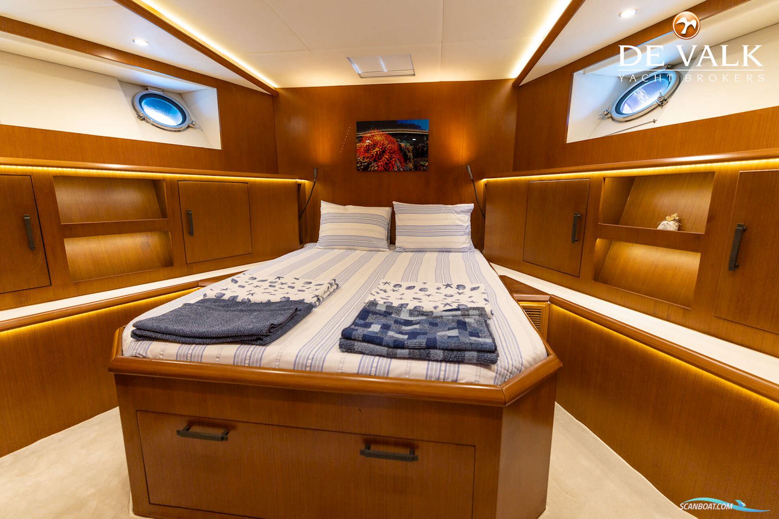 Vripack Trawler 1960