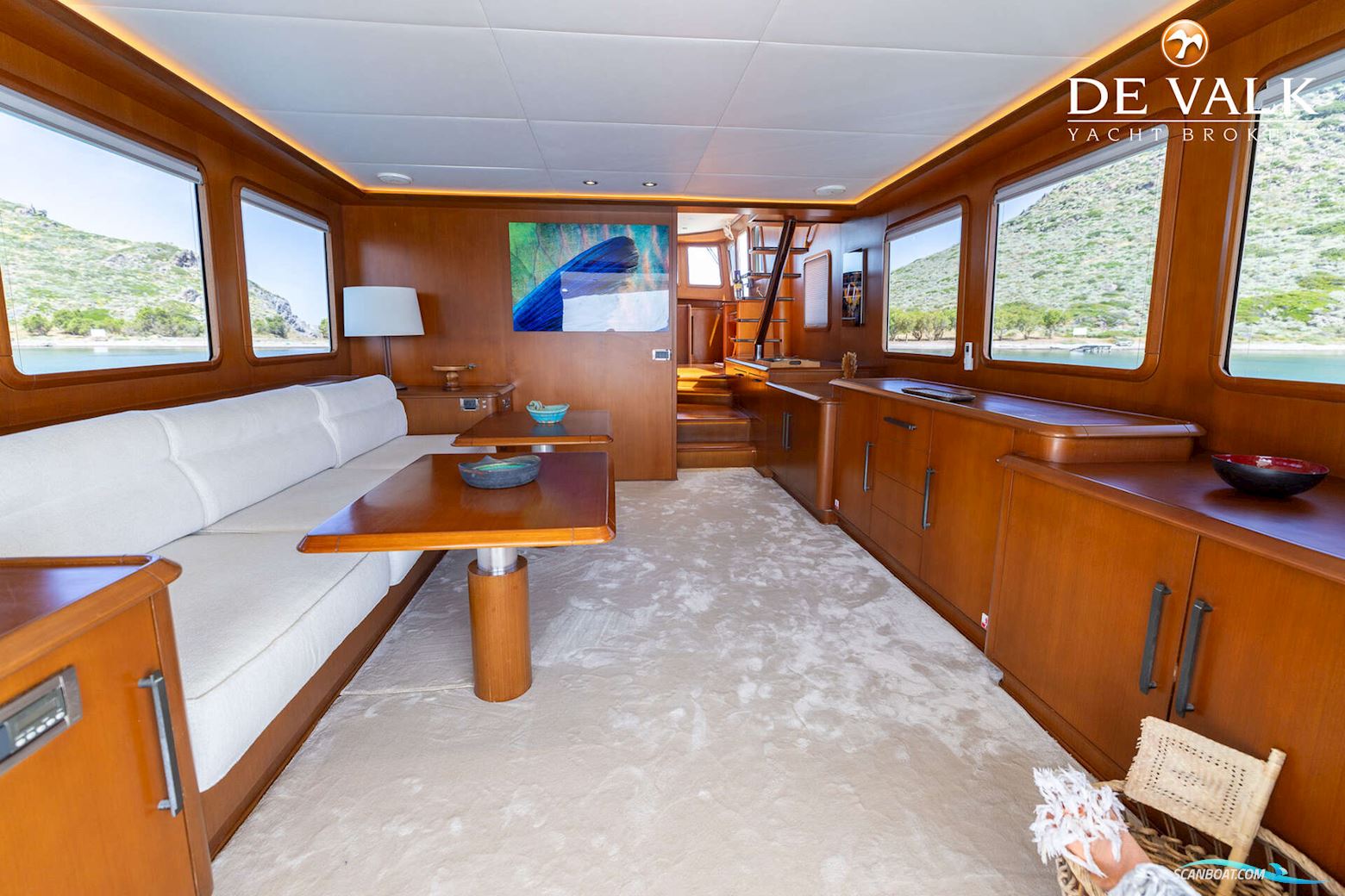 Vripack Trawler 1960