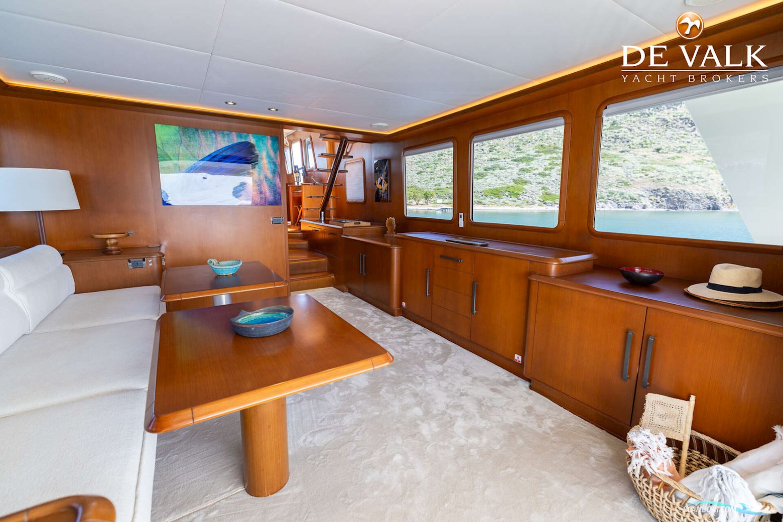 Vripack Trawler 1960