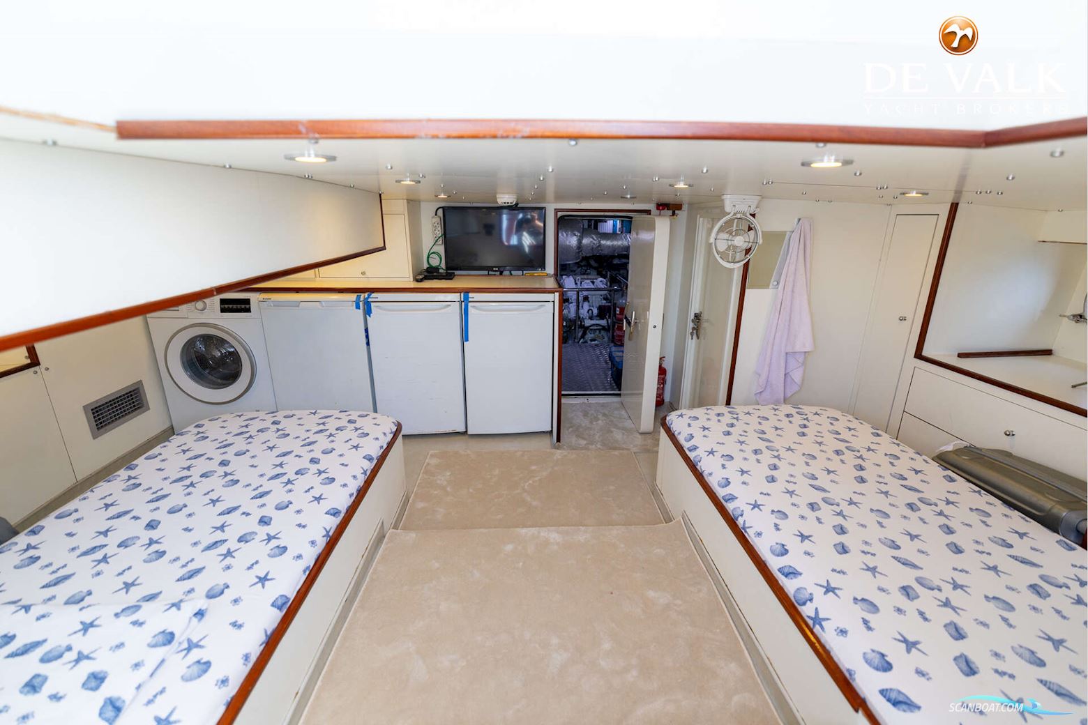 Vripack Trawler 1960