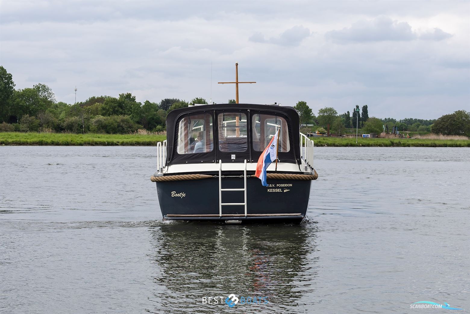 Vripak Yachting 965 OK