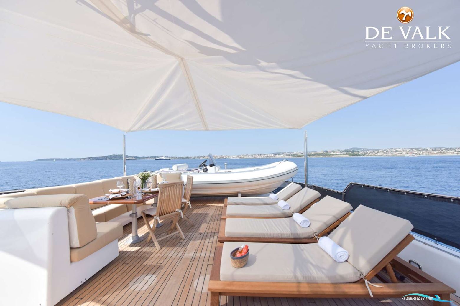 W.A. Souter & Sons 34 Meter Alloy