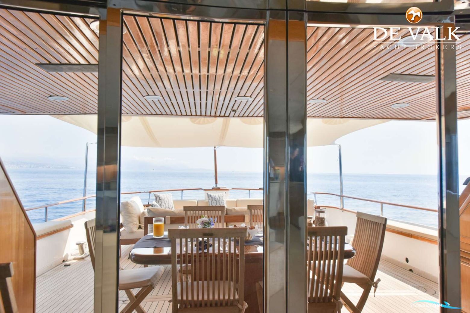 W.A. Souter & Sons 34 Meter Alloy