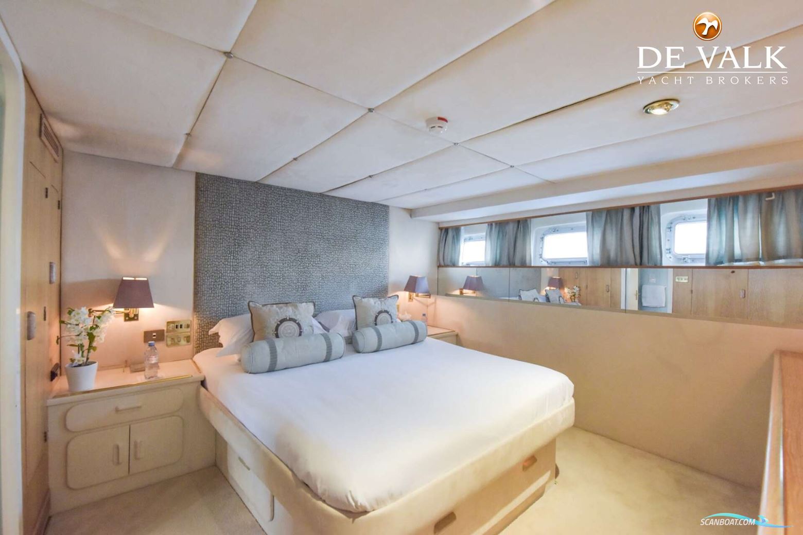 W.A. Souter & Sons 34 Meter Alloy