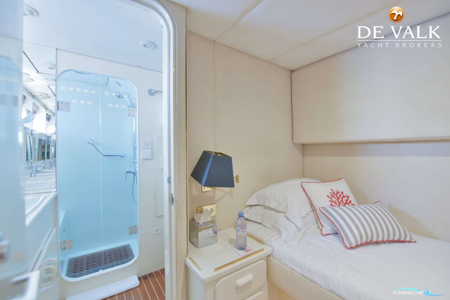 W.A. Souter & Sons 34 Meter Alloy