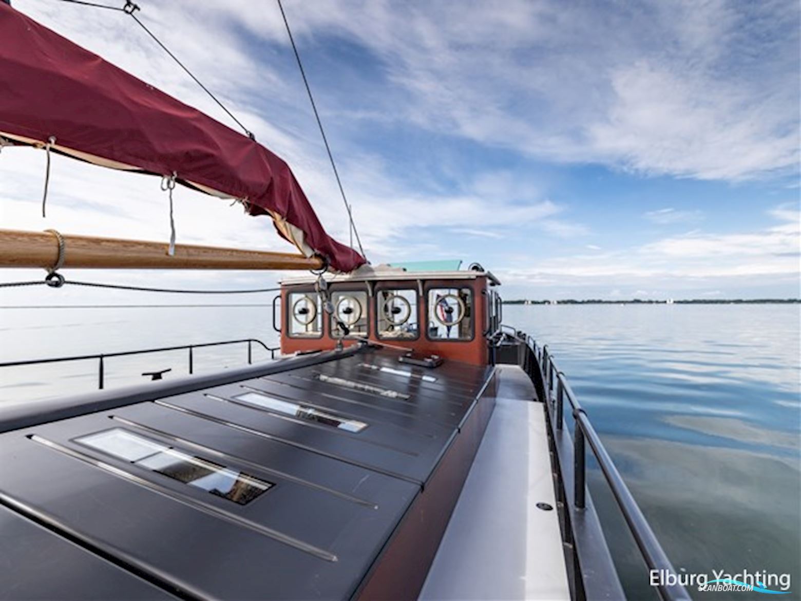 Waddenboot Ijver