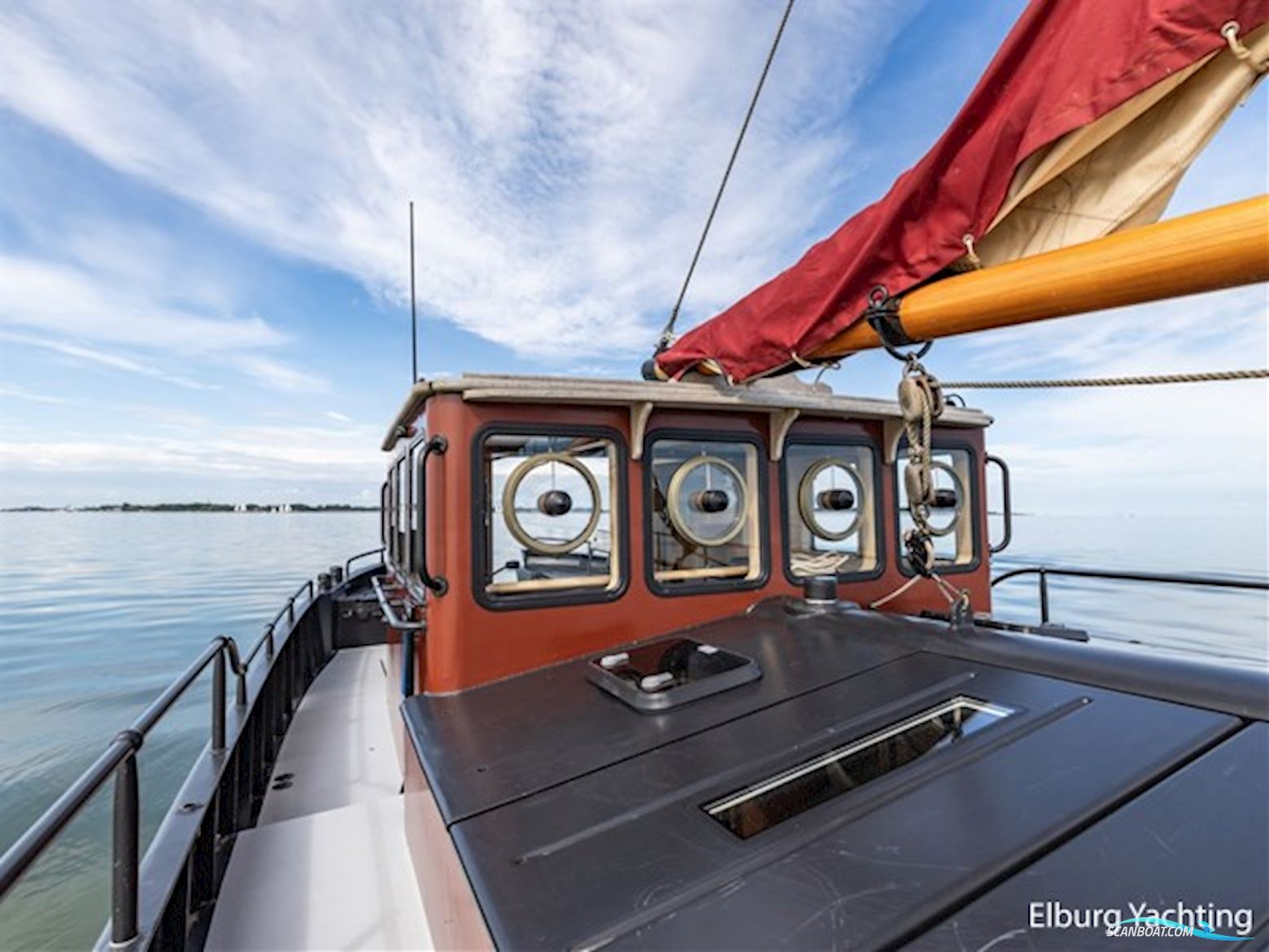 Waddenboot Ijver