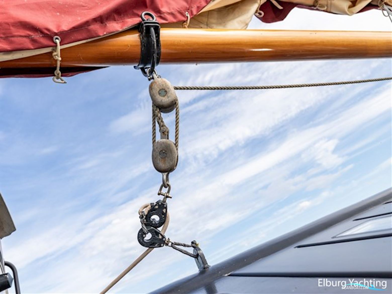 Waddenboot Ijver