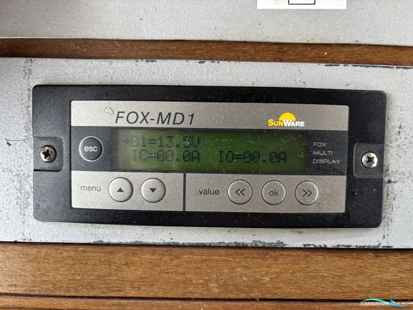 Waddenkruiser  1200 AK