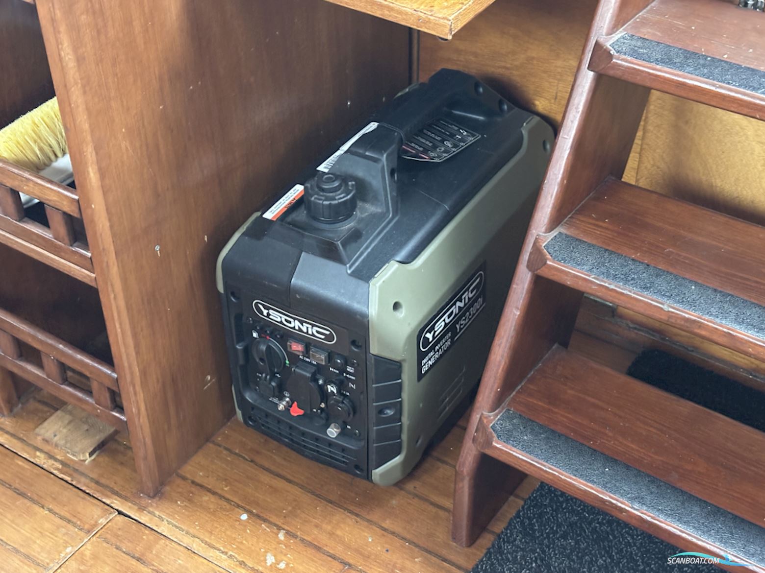 Waddenkruiser  1200 AK