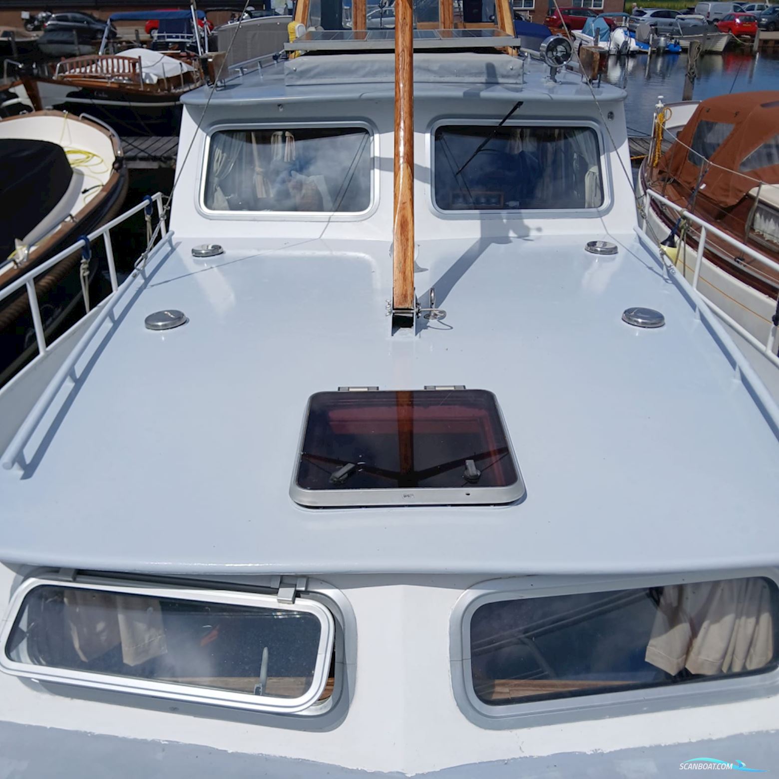 Waddenkruiser  1200 AK