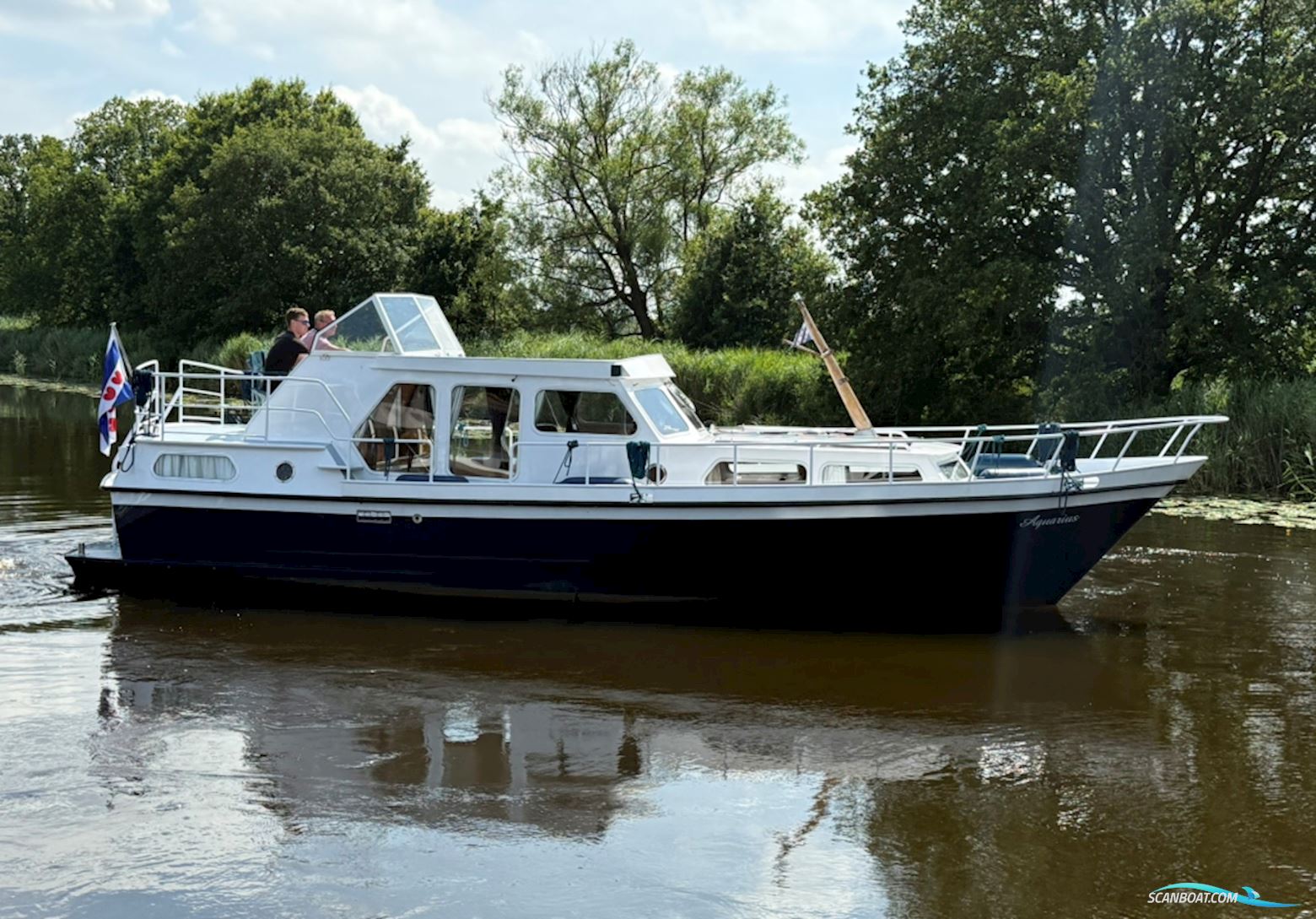 Waddenkruiser 1150