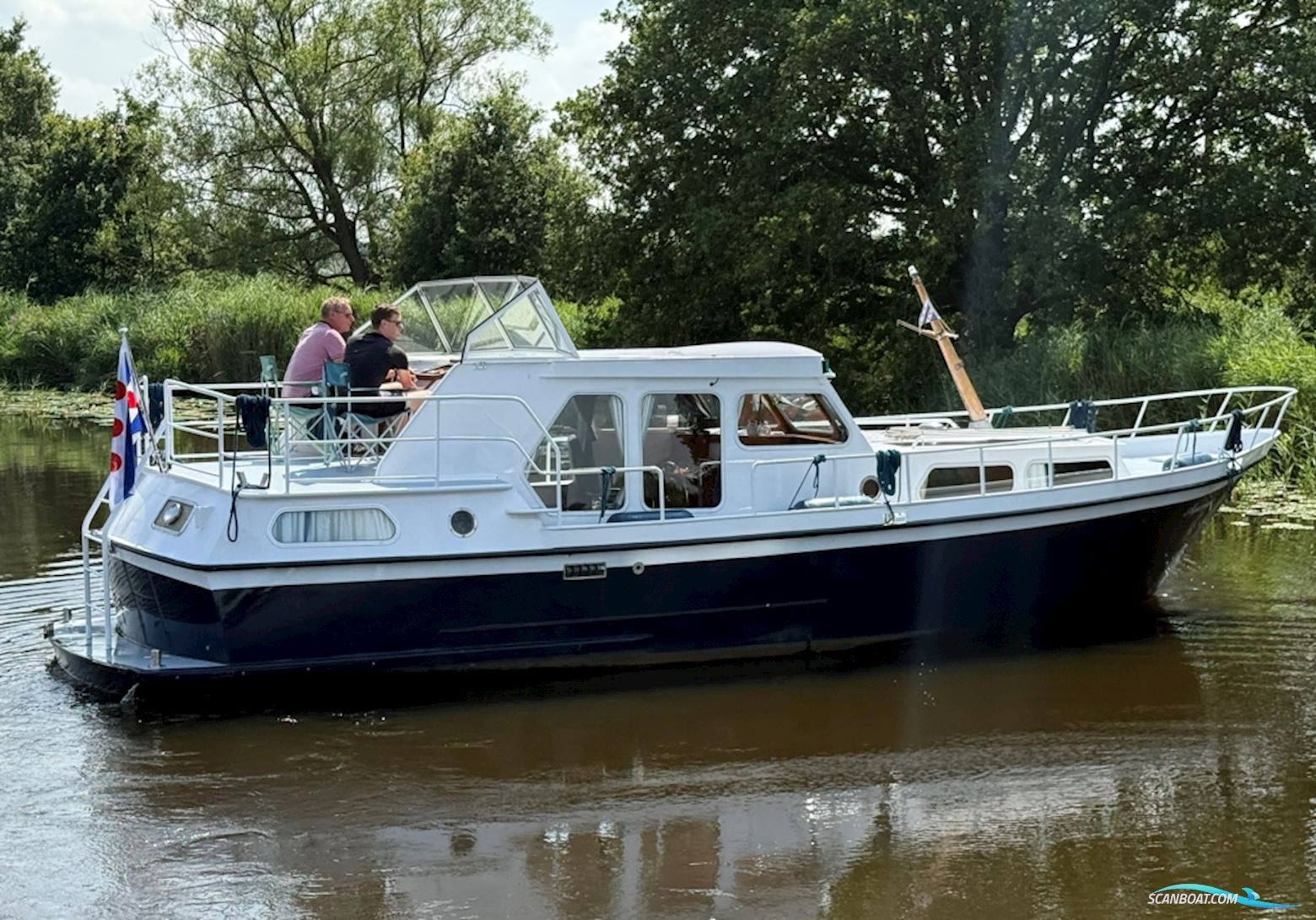 Waddenkruiser 1150
