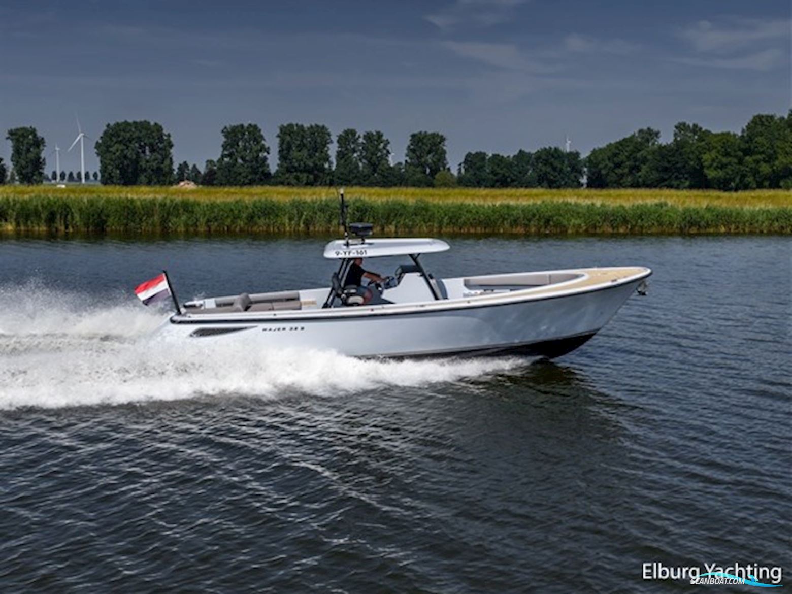 Wajer 38 S