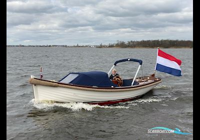 Wajer Kapiteinsloep 720 Motorboot 2001, mit Volvo Penta motor, Niederlande