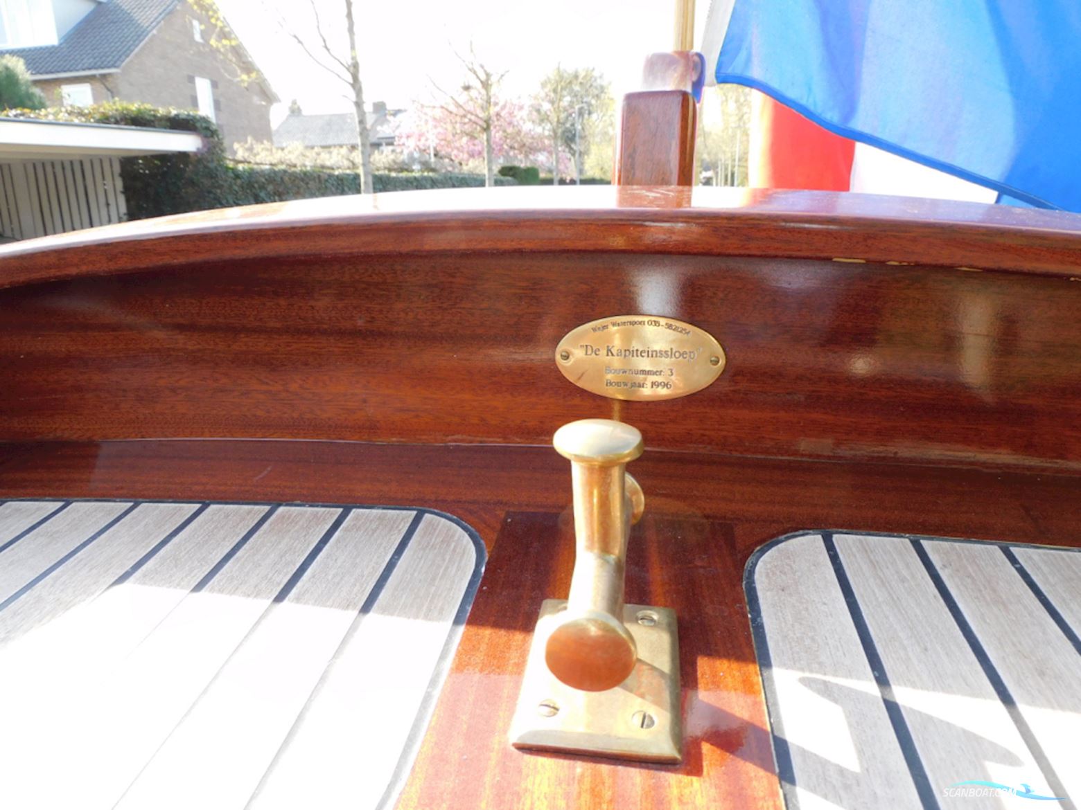 Wajer Kapiteinssloep