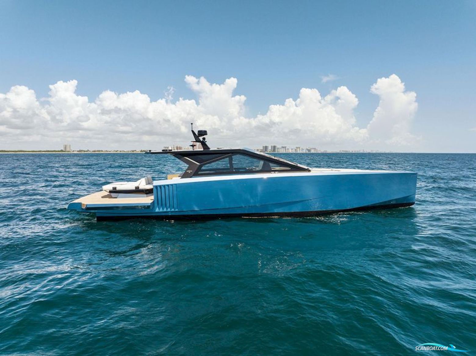 Wally power 58 Motorboot 2025, mit VOLVO PENTA motor, Frankreich