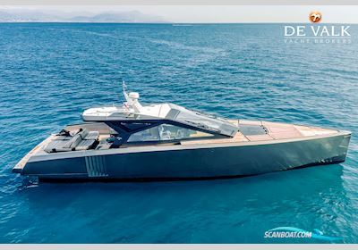 Wally Power58 Motorboot 2023, mit Volvo Penta motor, Frankreich
