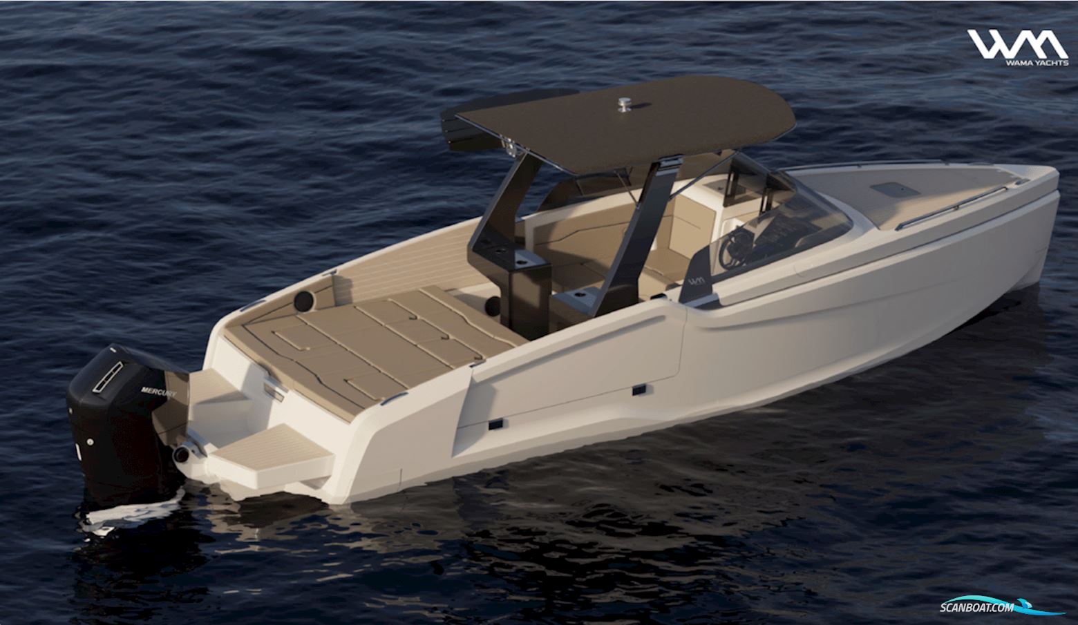 Wama Yachts 26S