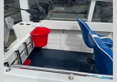 Warrior 150 HT Med 60 hk Mariner-Efi 4 Takt Motorboot 2025, mit Mercury motor, Dänemark