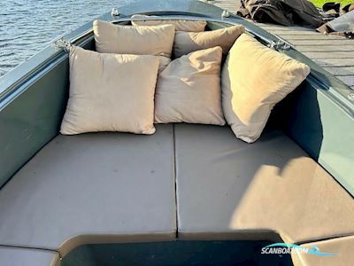 Waterborne Horizon 7.8 Motorboot 2013, mit Yanmar motor, Niederlande
