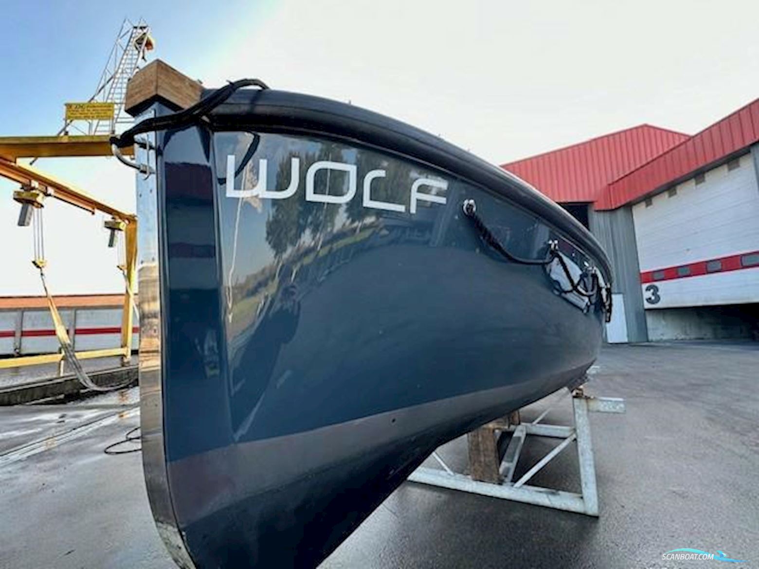 Waterborne Horizon 7.8