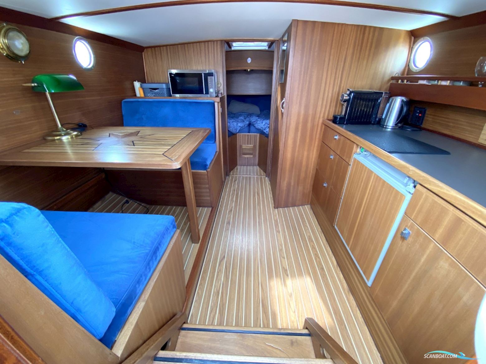Watercraft 900 Cabin Sloep