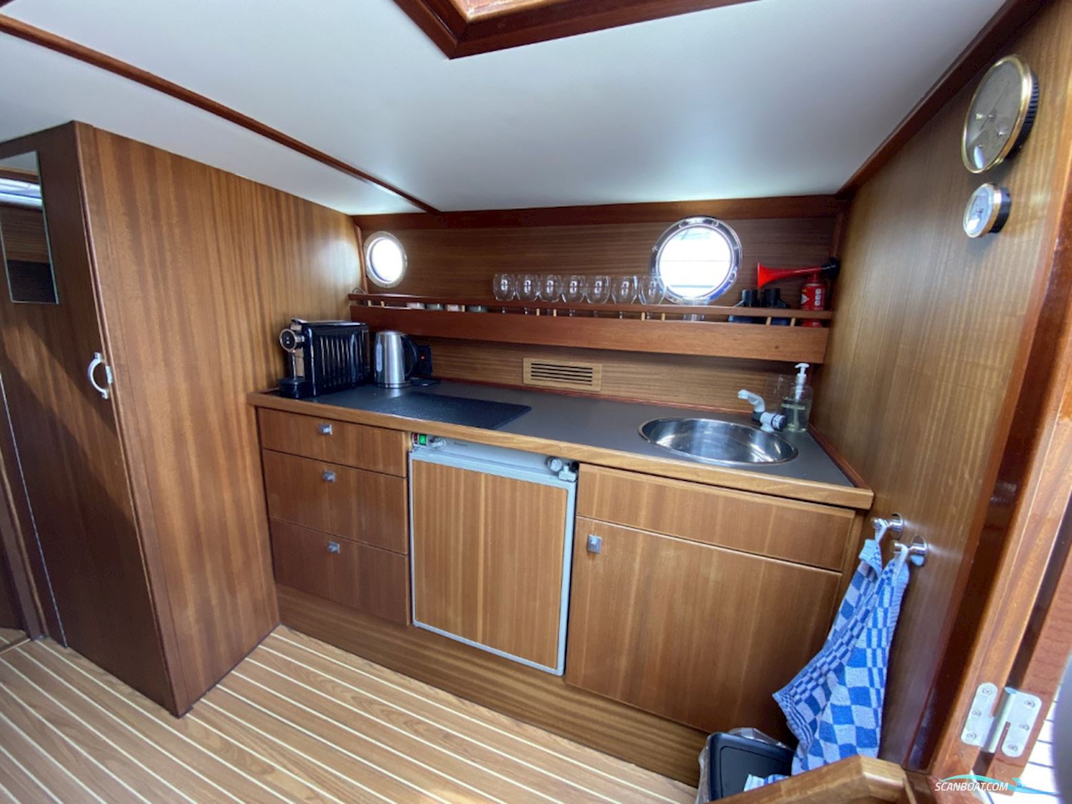 Watercraft 900 Cabin Sloep