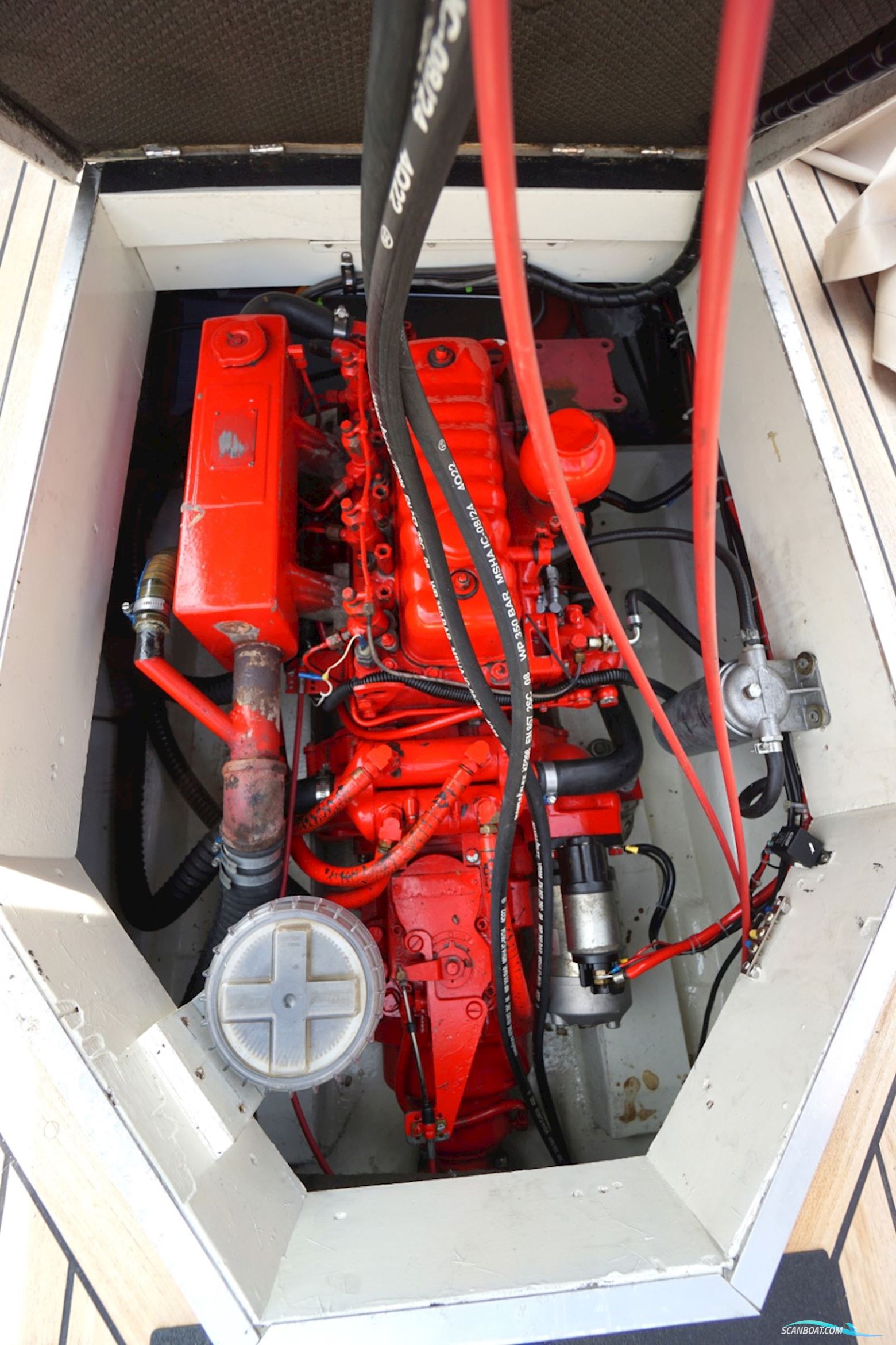 Watercraft 900 Cabin Sloep