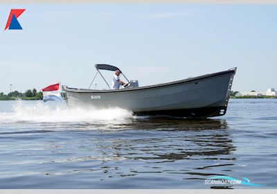 Waterdream S-850 Motorboot 2017, Niederlande