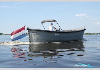 Waterdream S-850 Motorboot 2017, Niederlande