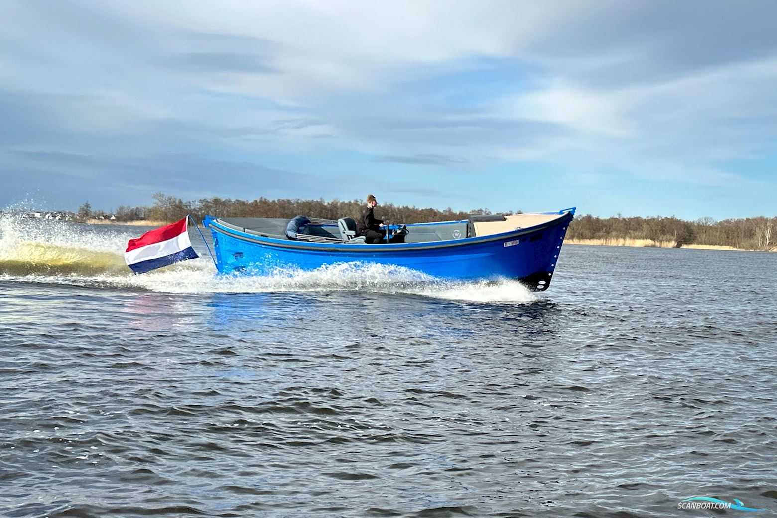 Waterdream S-850 Speedster