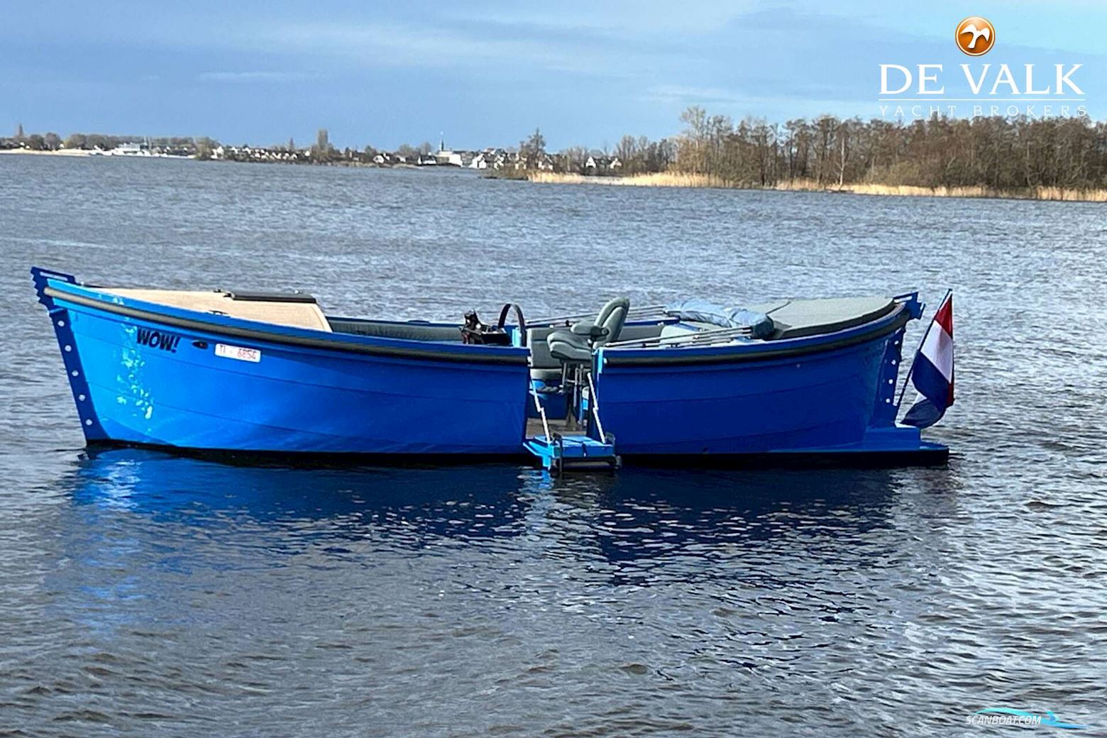 Waterdream S-850 Speedster