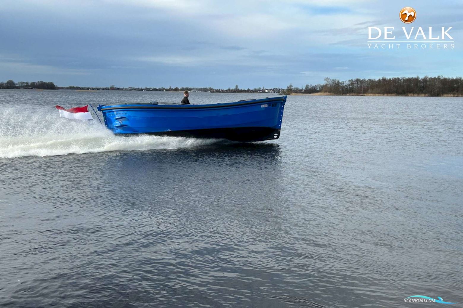 Waterdream S-850 Speedster