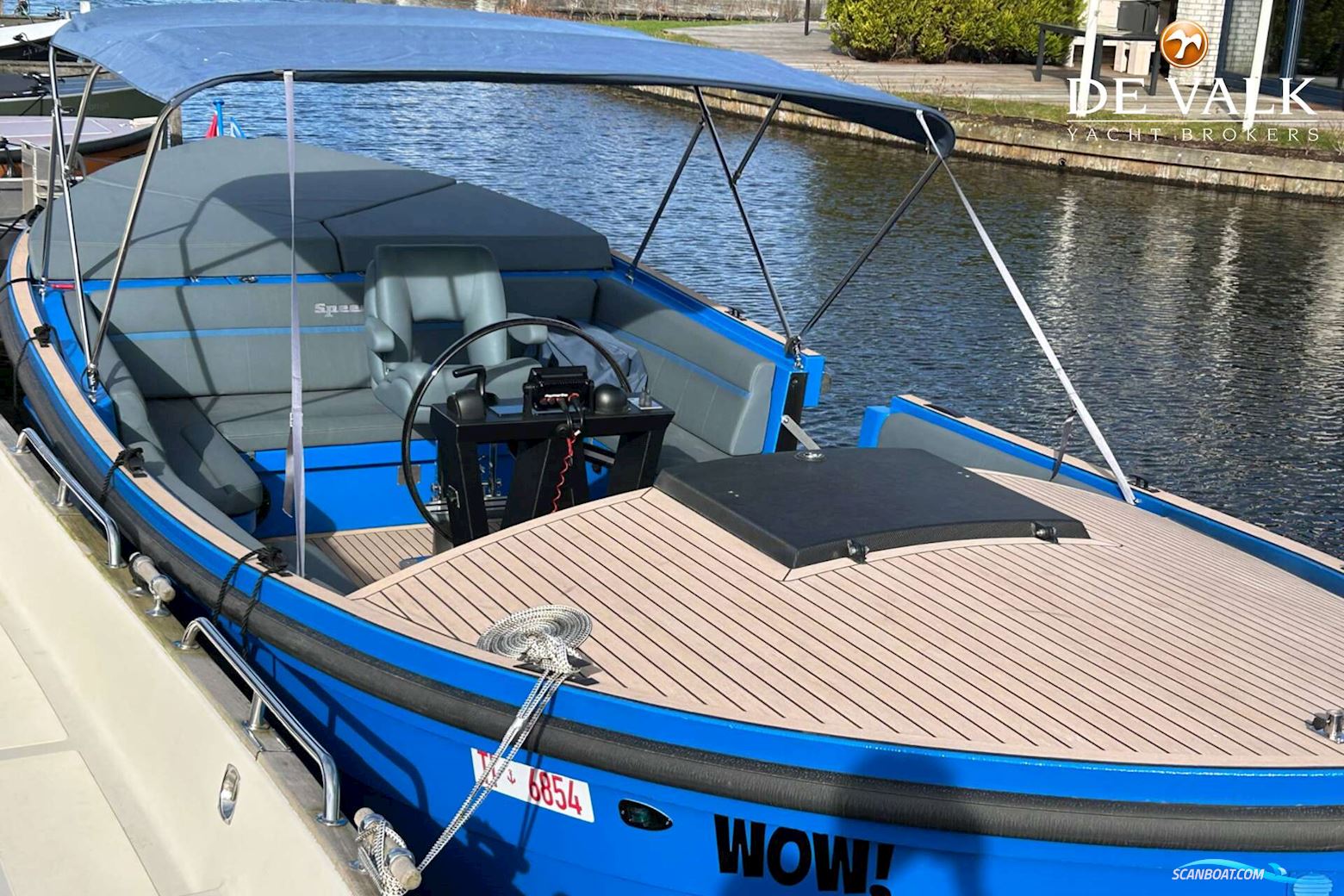 Waterdream S-850 Speedster