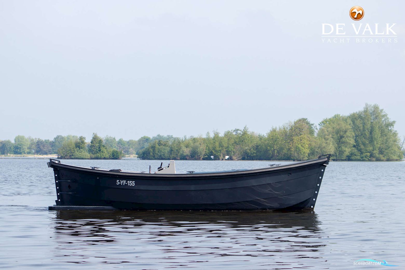Waterdream S-850 Speedster Motorboot 2021, mit Yamaha motor, Niederlande
