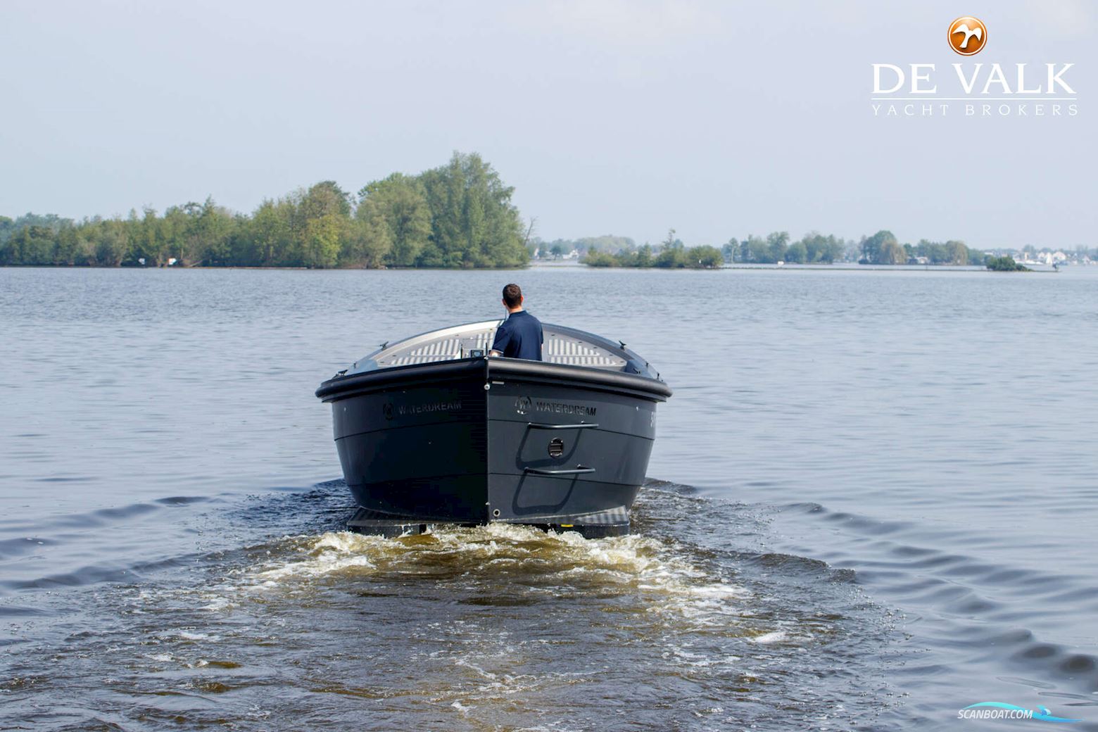 Waterdream S-850 Speedster