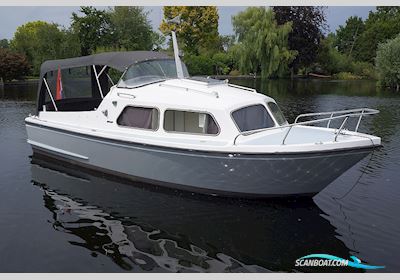 WATERLAND 700 Motorboot 1975, mit Renault motor, Niederlande